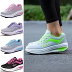 【50% kedvezmény】【35-43】Női divatos, lélegző, hétköznapi sportcipők