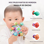 🎁【Kupi 1, dobiješ 1 gratis】👶👶Savršeni pokloni za dječake i djevojčice: Senzorne igračke za nicanje zubića za malu djecu