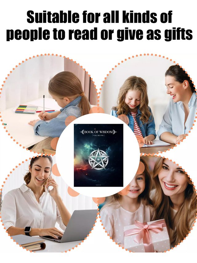 🎁Бестселър за 2026 г.🎁📚Книгата на мъдростта