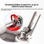 🚚 Наложен платеж  🔇Пневматичен безшумен автоматичен затваряч