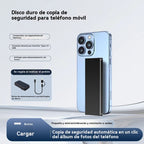 ⚡ 【1TB】Disco Duro USB 3.0 Multifuncional de Alta Velocidad | Transferencia Rápida, Gran Compatibilidad, Almacenamiento Sin Preocupaciones 💻📦