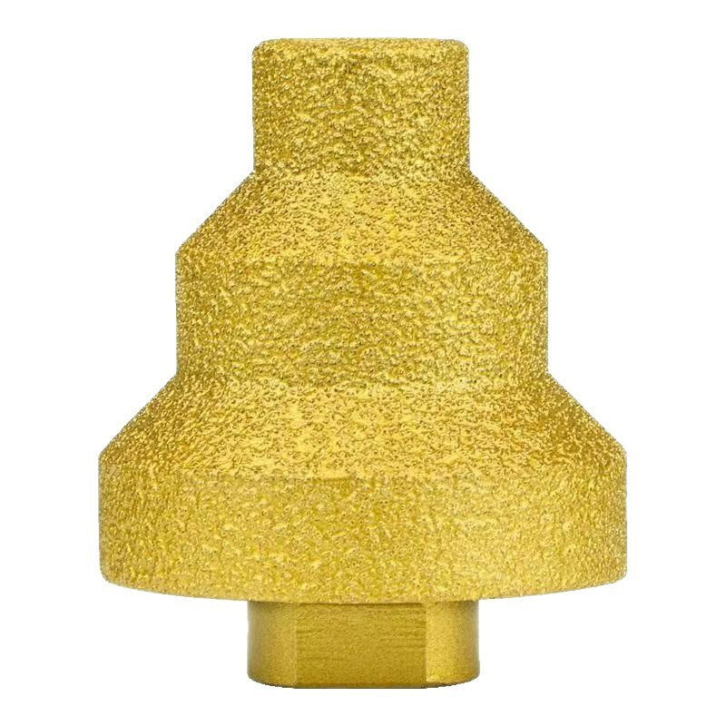 🔥Promocija – Popust do 50%🔥 Uređaj za izradu otvora, višeslojni konusni razvrtač, alat za otvaranje rupa za kutnu brusilicu