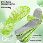 📢 【Kúpte 1, dostanete 1 zadarmo】⏰ Pohodlné polstrované vložky do topánok, ktoré zvyšujú výšku: choďte bez námahy a štýlovo!👟