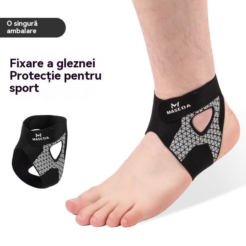 🦶Bandaj sportiv profesional pentru susținerea gleznei și protecția împotriva entorselor