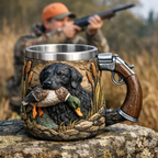 🔫☕[Tylko dziś taniej] Ekskluzywny kubek do kawy Hunter