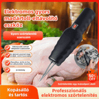 【50% OFF】Elektromos baromfiszőreltávolító gyorsan
