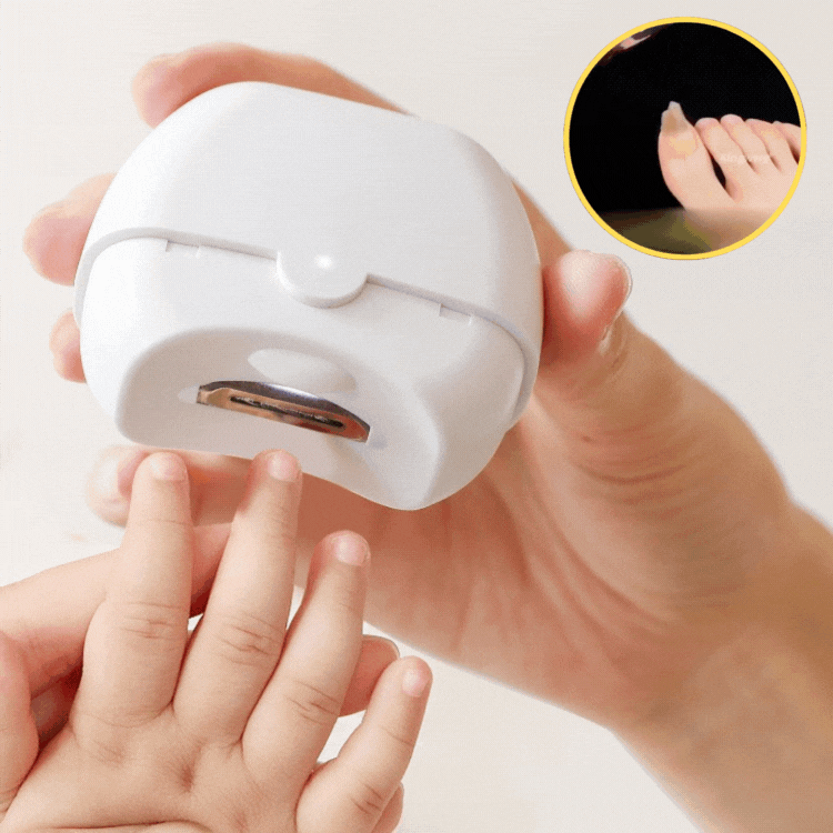 ✂️💅🔥【Promocja – Rabat do 50%!】Wielofunkcyjny elektryczny pilnik do paznokci, elektryczny obcinacz do paznokci z funkcją zapobiegającą przytrzaśnięciu