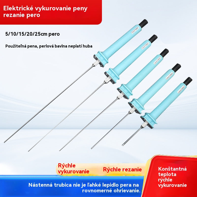 🔥Elektrická rezačka peny