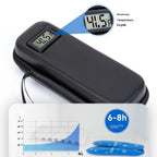 Etui-lodówka podróżna na insulinę z wyświetlaczem temperatury