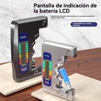 2 τεμάχια για 23 ευρώ⚡Οι δοκιμαστές μπαταριών κάνουν τη ζωή σας ευκολότερη