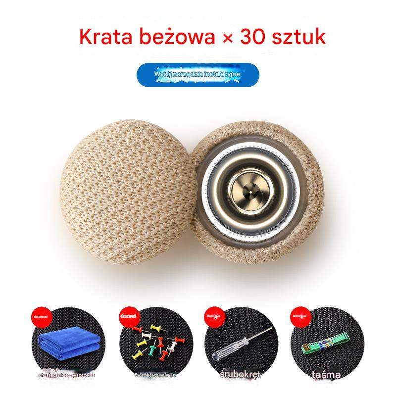 🔥【30% OFF】Pokrycie dachu samochodu odpada. Napraw klamrę mocującą gwoździe. Modyfikacja i renowacja wnętrza samochodu pod brodą bez demontażu (zestaw narzędzi montażowych + śrubokręt + ręcznik w zestawie)