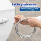 💥【5M】🚗🚗 Univerzalna udarna traka za vrata, haubu i prtljažnik automobila