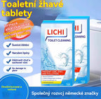 🌟【Při koupi 2 získáte 1 zdarma】💦16 tablet v krabici, silná čisticí pěna na toalety