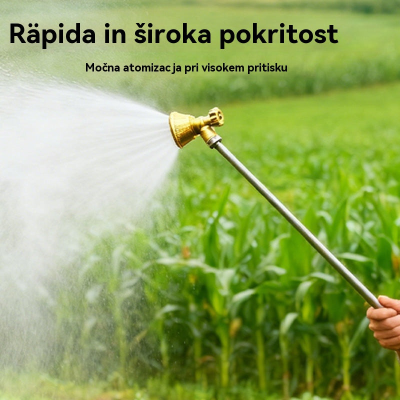 💦【Kupi enega, dobi enega gratis】Nastavljiva medeninasta namakalna šoba za kmetijsko škropilnico 🌾