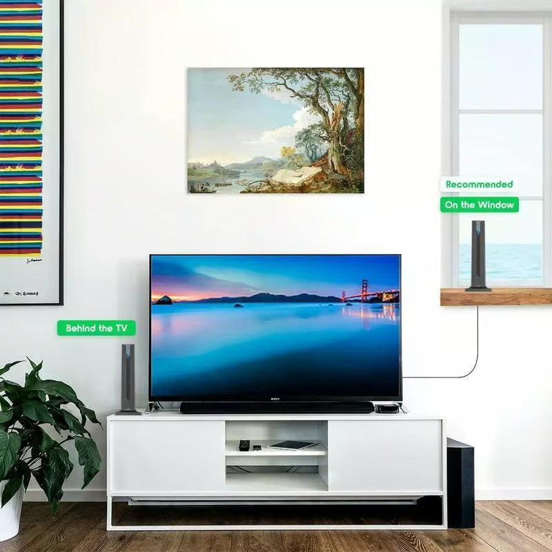 【50% OFF】🔥Beltéri HD digitális TV-vevő🌐