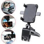 🔥Hot Sale - 49% OFF🔥-🔥360° otočný držiak mobilného telefónu do auta