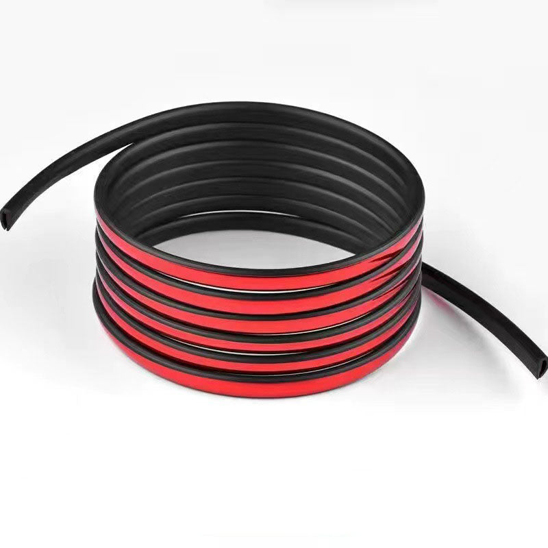 💥【5M】🚗🚗 Uniwersalna taśma przeciwuderzeniowa na drzwi, maskę i bagażnik samochodu