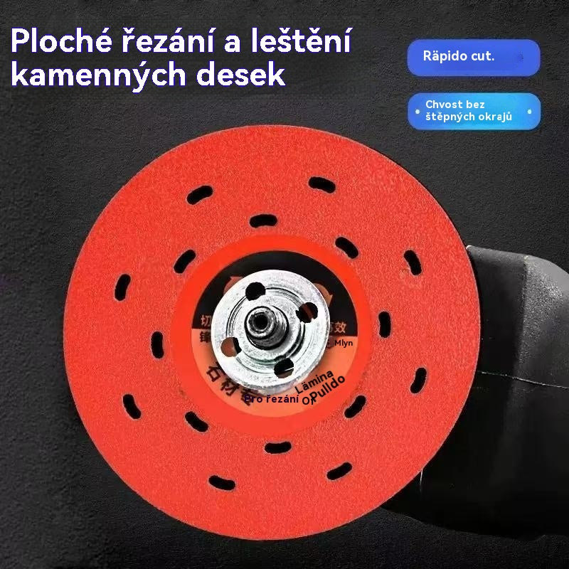 🔥✨【Časově omezená nabídka】⚙️Řezací kotouč pro úhlovou brusku na kamenné desky