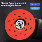 🔥✨【Časově omezená nabídka】⚙️Řezací kotouč pro úhlovou brusku na kamenné desky