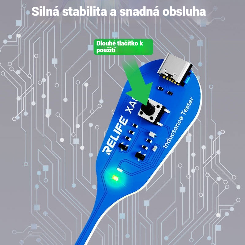 🔥【Akció – Akár 50% kedvezmény!】🛠️ XA5 érzékelő teszter: Gyorsan azonosítsa a hiba helyét