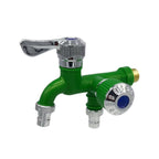 🔥🧰💧 Venkovní nemrznoucí směs s dvojitým ovládáním, faucet