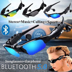 【30%OFF】Безжични смарт / поляризирани / говорещи / слушащи Bluetooth очила