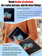 🎁Бестселър за 2026 г.🎁📚Книгата на мъдростта