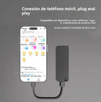 ⚡【1TB】 Πολυλειτουργικός σκληρός δίσκος USB 3.0 υψηλής ταχύτητας | Γρήγορη μεταφορά, ευρεία συμβατότητα, αποθήκευση χωρίς προβλήματα 💻📦