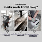 🔥Horúca ponuka 2026🔥 Sada vysokovýkonných excentrických vrtákov so 4 drážkami
