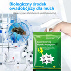 🦟【5 saszetek】❤️Specjalnie zaprojektowane do zabijania komarów i much na farmach, jedno opakowanie zabija pchły/szarańcze/karaluchy/muchy/komary!