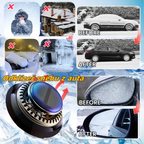 ⛄🚗[Winter Essentials】Размразяване и ароматерапия две в едно