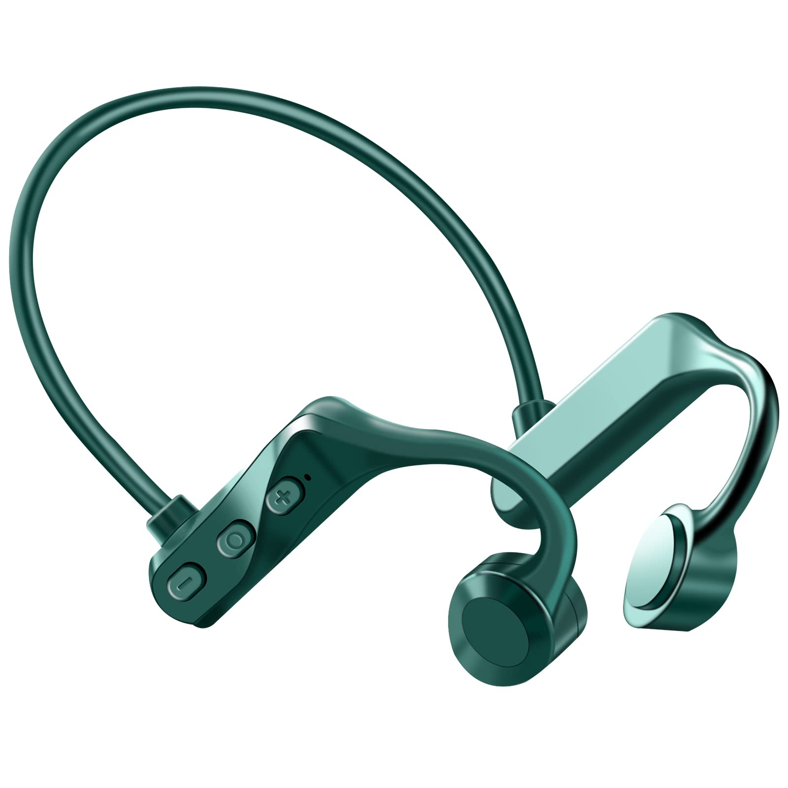 🎧Безжични Bluetooth слушалки Bone Conduction за спорт и бягане