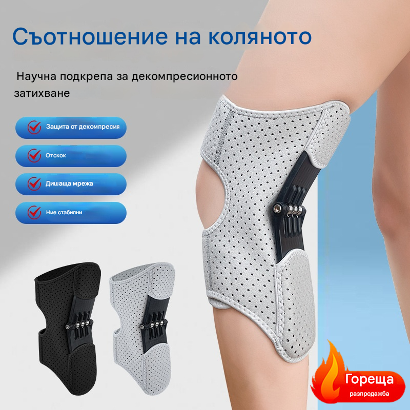 🔥🔥🔥🔥Усилвател на пателарната колянна става