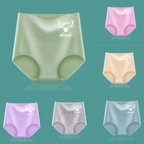 💖Posledný deň zľava 50 % - 【6-dielna sady】Nadvihnutie zadku s vysokým pásom z vysoko kvalitnej bavlny✨️ （45-95 kg）