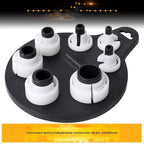 Speciális autóipari fogókészlet, Olajcsőfogó, Gépjármű-üzemanyagcső-eltávolító fogó, Olajcső-csatlakozó bilincsek, speciális benzinszűrő-eltávolító szerszámok