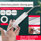 🔥 Veterinarske mlaznice i hranilice od nehrđajućeg čelika za svinje, goveda i ovce