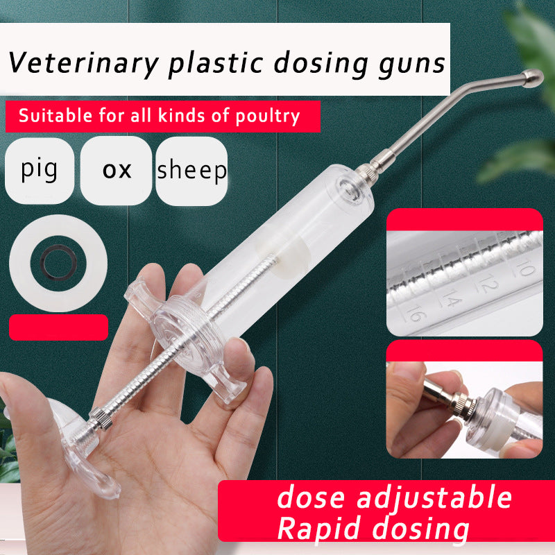 🔥 Veterinarske mlaznice i hranilice od nehrđajućeg čelika za svinje, goveda i ovce