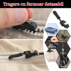 🛒【Compre 10 y obtenga 10 gratis】Herramienta universal de reparación de cremalleras