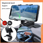 🔥Hot Sale - 49% OFF🔥-🔥360° otočný držiak mobilného telefónu do auta