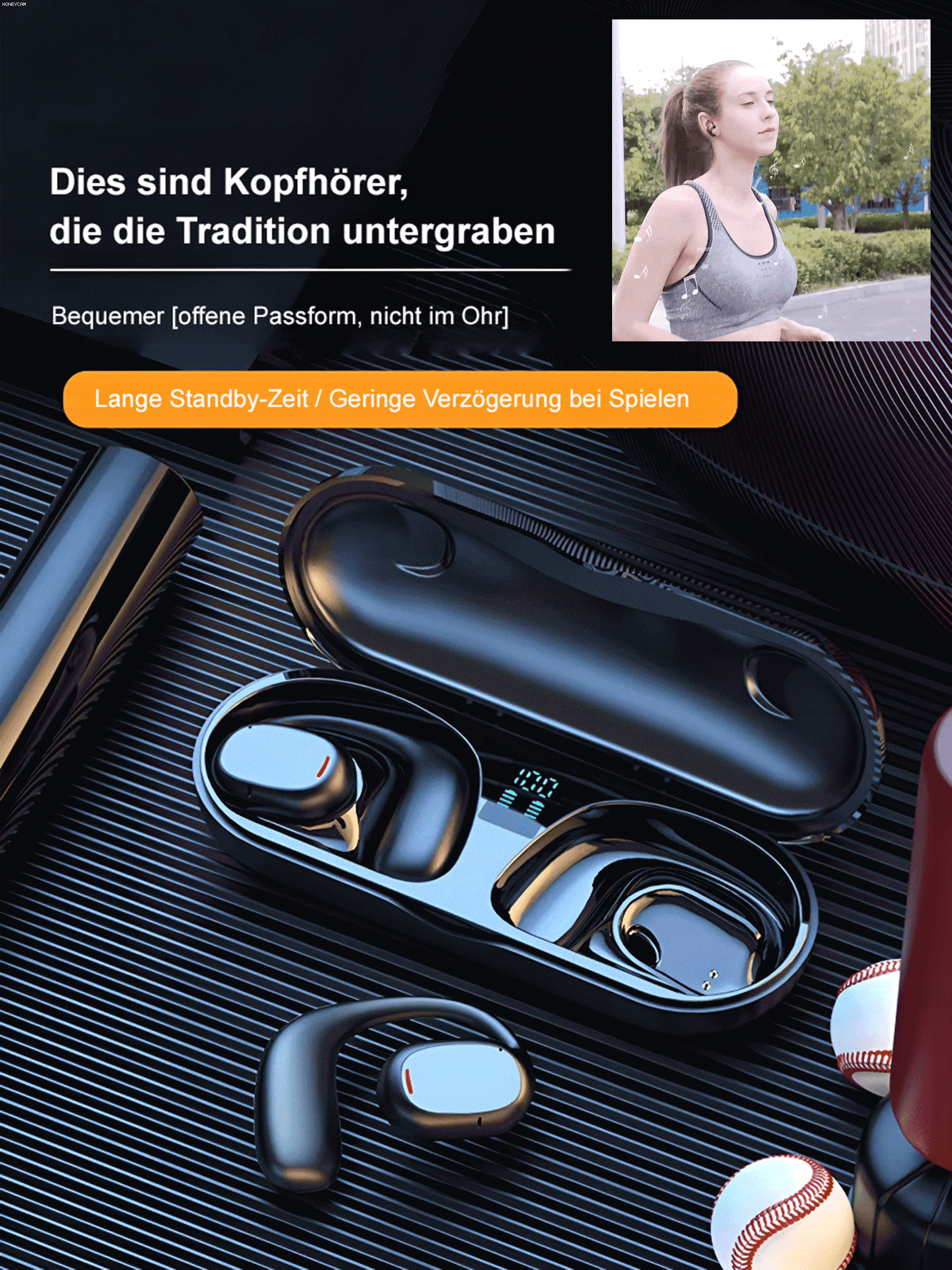 🎧🎧Bežične Bluetooth slušalice s poništavanjem buke, mogu se koristiti mjesec dana s jednim punjenjem