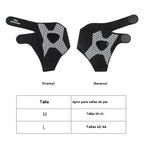 🦶Bandaj sportiv profesional pentru susținerea gleznei și protecția împotriva entorselor
