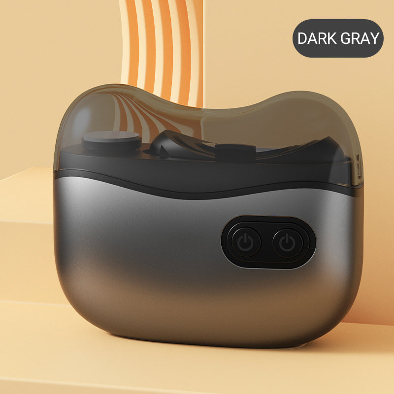 Multifunkční elektrická bruska na nehty, elektrické kleštičky na nehty s ochranou proti svírání