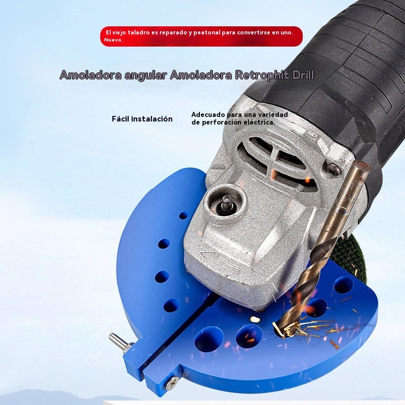 🛠️ Αξεσουάρ για γωνιακούς λειαντήρες και τρυπάνια
