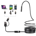 【🔥USB/Type-C/Android】5 мм ендоскопска камера
