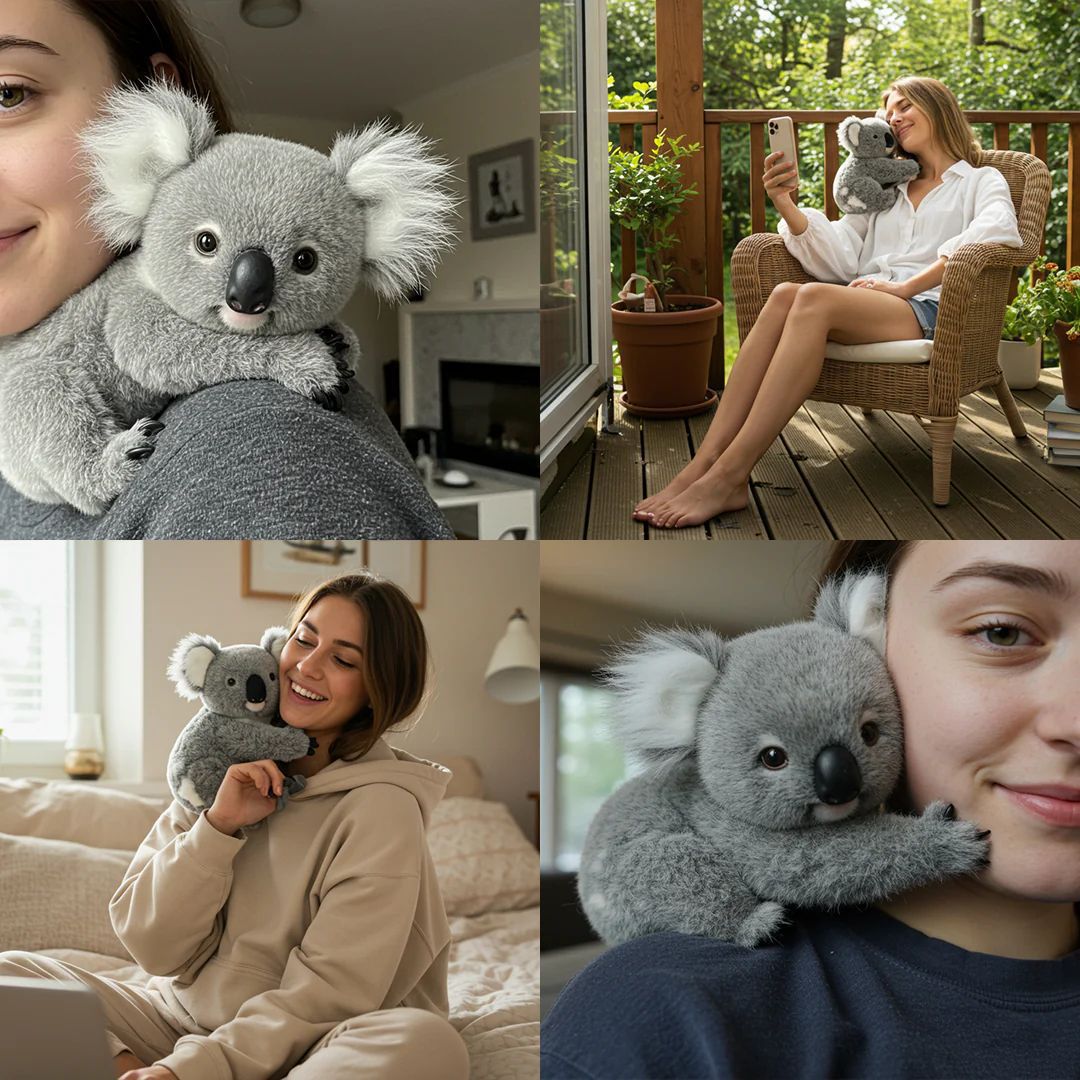 30%OFF🐨 El Koaly – Érzelmi gyógyulás igény szerint