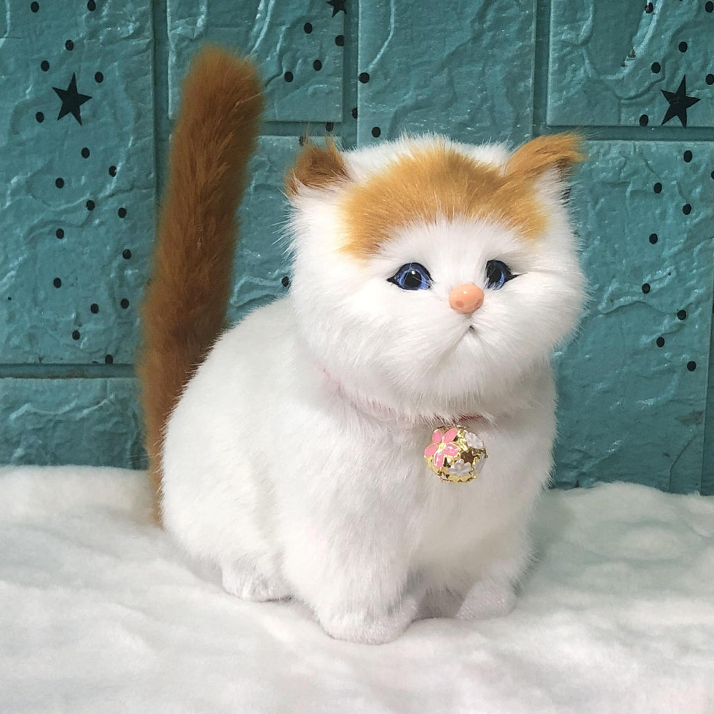 🐱🐱Kedvezmény - 🔥Kitty My Robot Plüssjáték