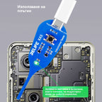 🛠️ XA5 Тестер за сензори: Бързо идентифициране на мястото на повредата