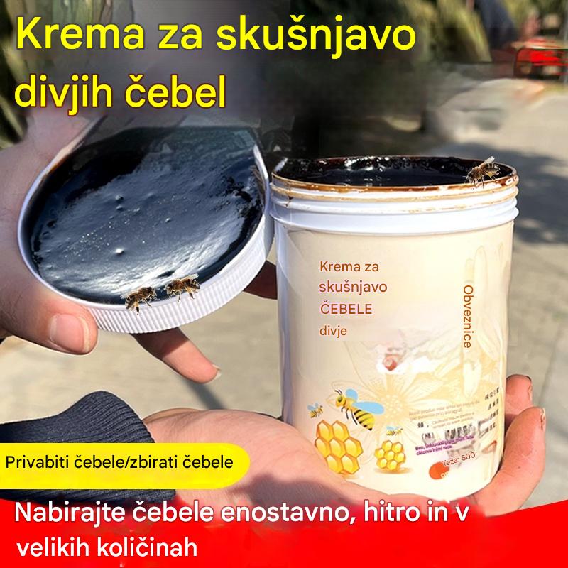 【1 KOS】🐝 Mazilo za privabljanje čebel: naravna formula, hitro delovanje! Hitro privabljanje rojev v panj!