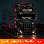 💡🎫 Puha, vékony és rugalmas LED-es autókijelző házilag állítható lehetőségekkel.