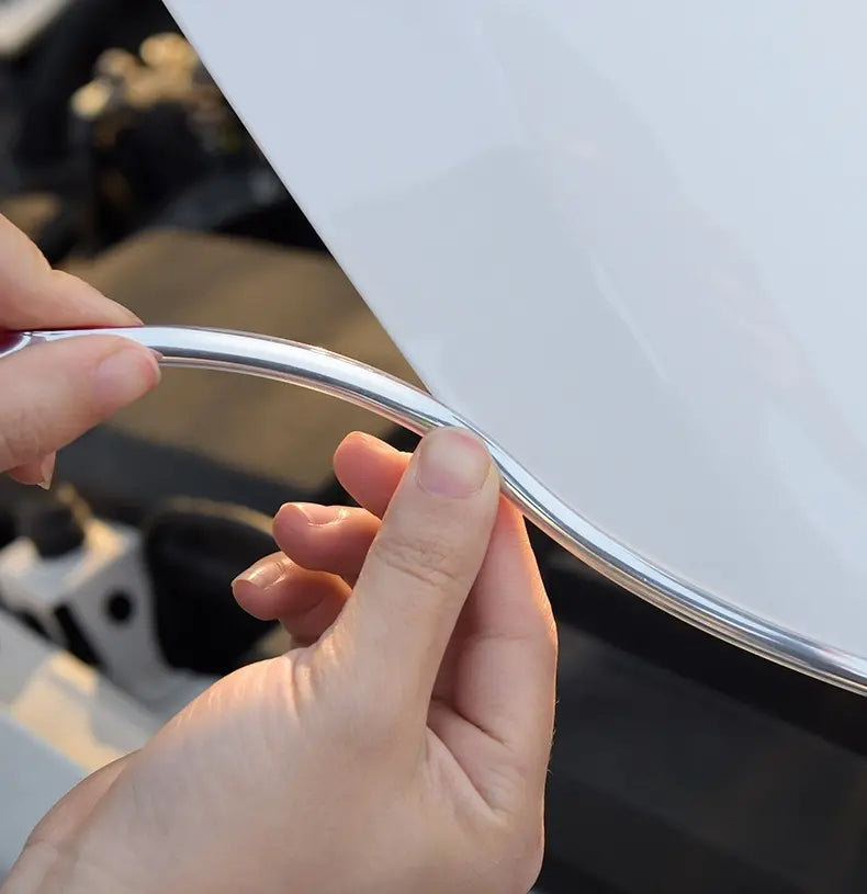 💥【5M】🚗🚗 Uniwersalna taśma przeciwuderzeniowa na drzwi, maskę i bagażnik samochodu